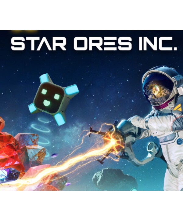 Star Ores Inc. Steam Key GLOBAL